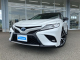 【中古車情報】トヨタ カムリ 2.5 WS レザーパッケージ  の中古車詳細（走行距離：6.5万km、カラー：アティチュードブラックM&times;PホワイトPM、販売地域：和歌山県岩出市）