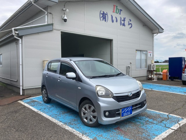 ミライース L SA 