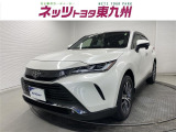 トヨタ ハリアー