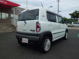 ハスラー G 4WD 