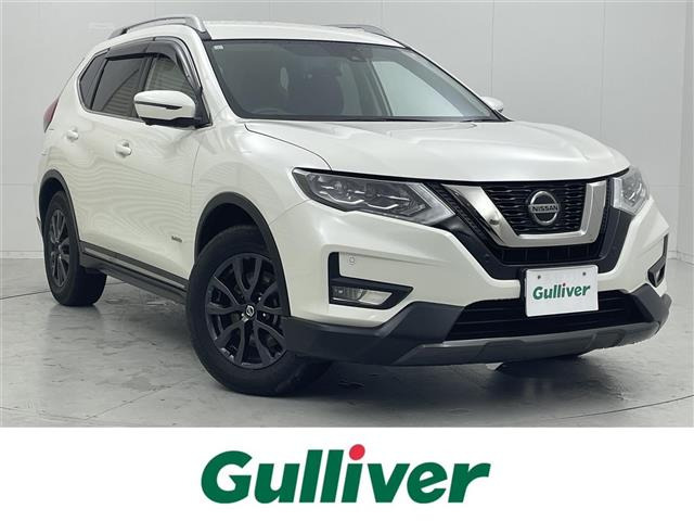 エクストレイル 2.0 20Xi ハイブリッド 4WD 4WD 修復歴無し