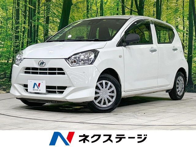 ミライース L SAIII 