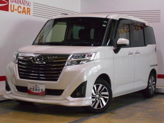トール 1.0 カスタムG リミテッドII SAIII 