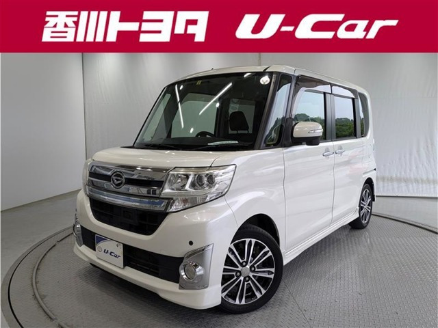 タントカスタム RS SA 