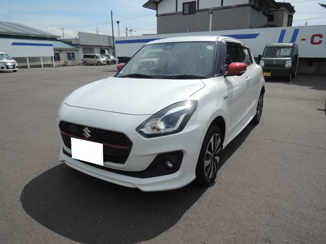 スイフト 1.2 ハイブリッド(HYBRID) RS セーフティパッケージ 4WD 