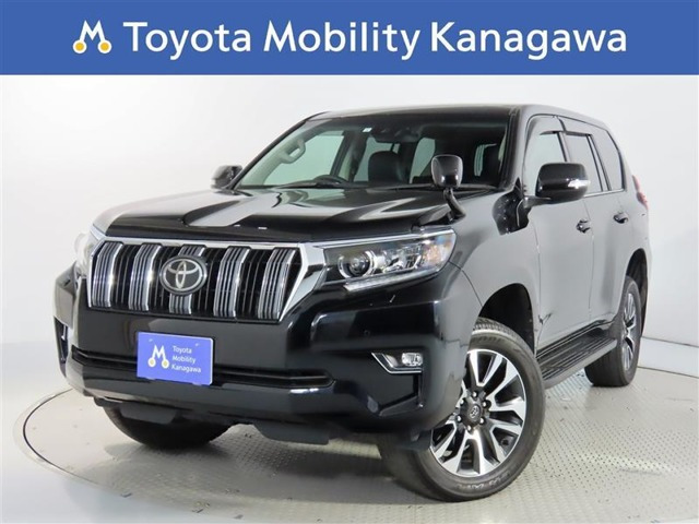 ランドクルーザープラド 2.8 TX Lパッケージ ディーゼル 4WD 