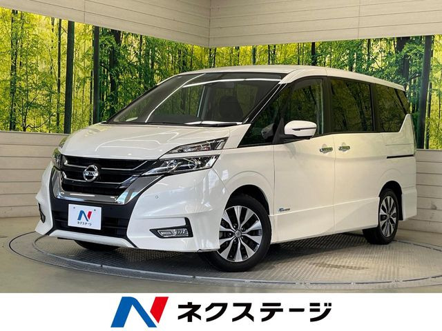 セレナ 2.0 ハイウェイスター G 
