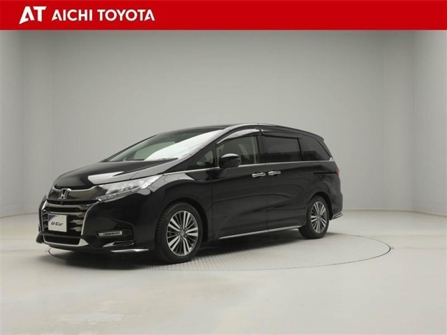オデッセイ 2.4 アブソルート EX ホンダ センシング 