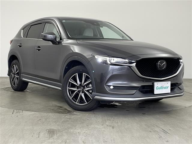 CX-8 2.5 25S Lパッケージ 本革シート 修復歴無し
