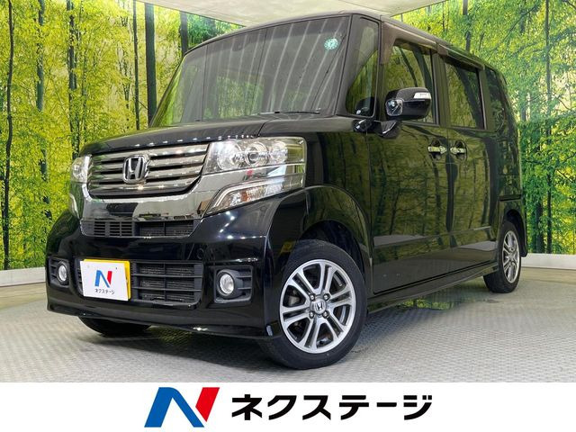 N-BOXカスタム G SSパッケージ 特別仕様車