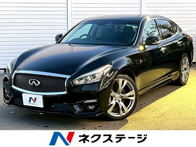 フーガ 3.7 370GT タイプS 