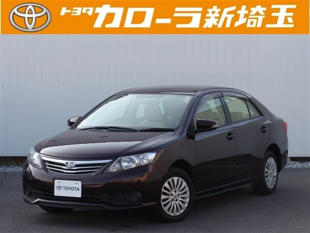 アリオン 1.5 A15 Gパッケージ 