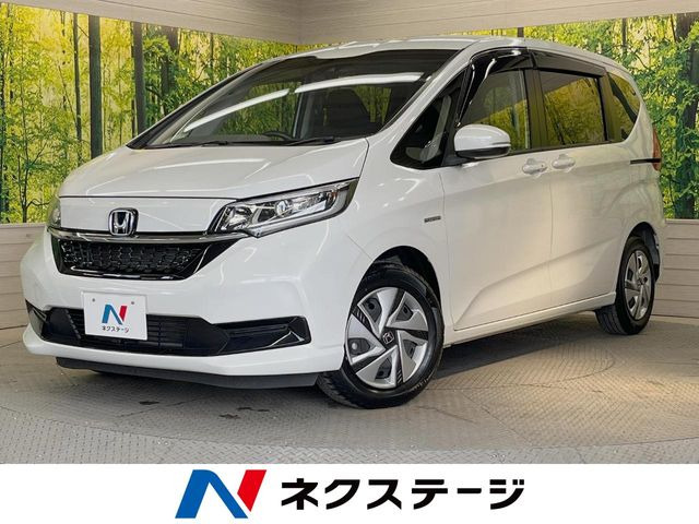 フリードハイブリッド  ハイブリッド・Gホンダセンシング
