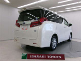 アルファード ハイブリッド 2.5 G E-Four 4WD 