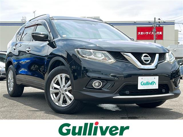 エクストレイル 2.0 20X エマージェンシーブレーキパッケージ 4WD 4WD 修復歴無し