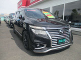 エルグランド 2.5 250ハイウェイスターS 4WD 