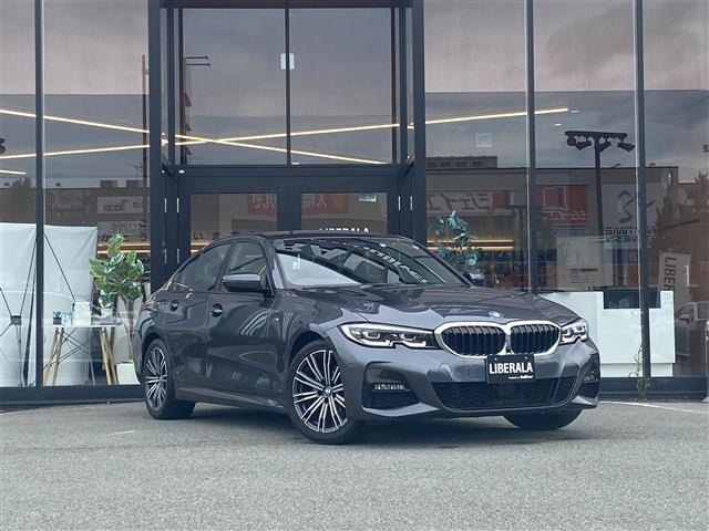 3シリーズセダン 320d xドライブ Mスポーツ 4WD 4WD 修復歴無し