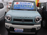 ハスラー ハイブリッド(HYBRID) X 3型 ナビ 全方位C