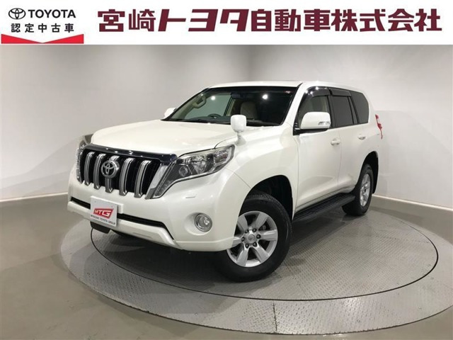 ランドクルーザープラド 2.7 TX Lパッケージ 4WD 