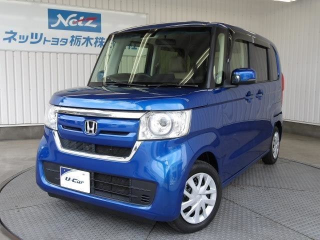 N-BOX G L ホンダセンシング 