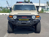 FJクルーザー 4.0 カラーパッケージ 4WD リフトアップ・社外ナビ・バックカメラ