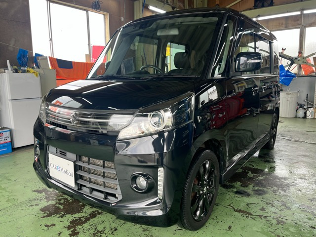 スペーシアカスタムXS リミテッド 4WD