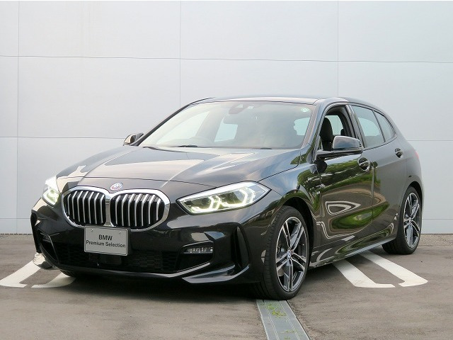 1シリーズ 118d Mスポーツ 
