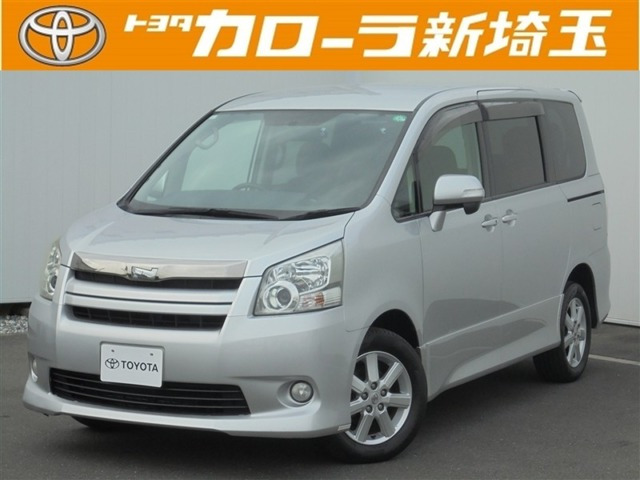 ノア 2.0 Si 4WD 