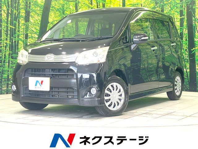 ムーヴカスタム X リミテッド 
