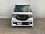 N-BOXカスタム G L ホンダセンシング 
