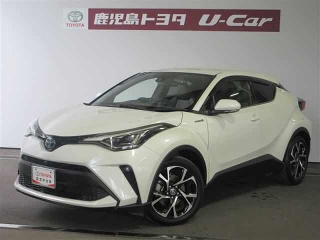 C-HR ハイブリッド 1.8 G 
