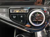 オートエアコン付きなので車内も快適