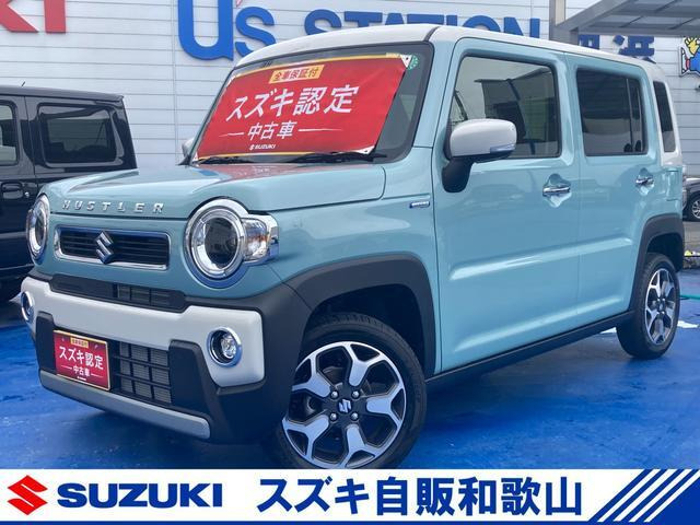 ハスラー X 