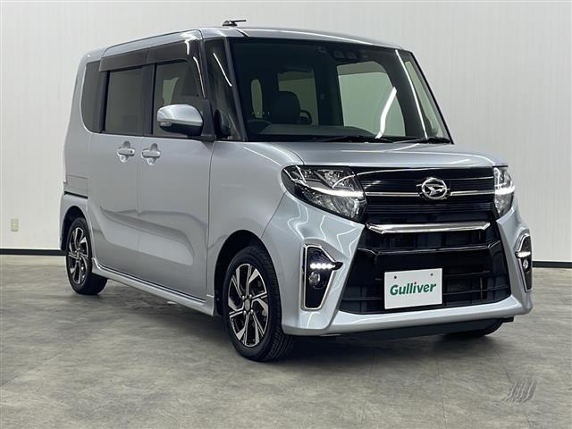 タントカスタム X セレクション 修復歴無し