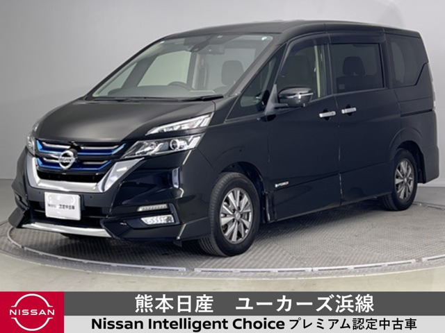 セレナ 1.2 e-POWER ハイウェイスター V 