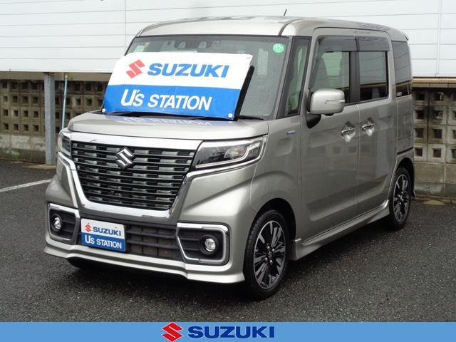 スペーシアカスタム ハイブリッド(HYBRID)  XS 