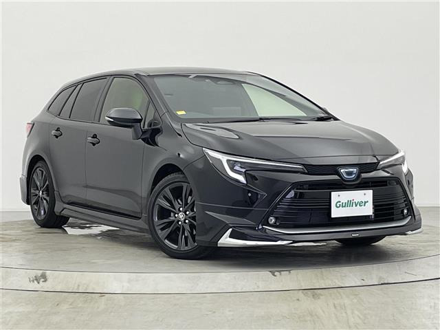 カローラツーリング 1.8 ハイブリッド W×B E-Four 4WD ワンオーナー