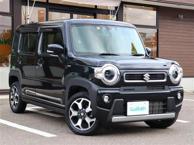 ハスラー ハイブリッド(HYBRID) X 4WD 修復歴無し