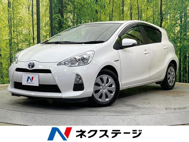 アクア 1.5 S 