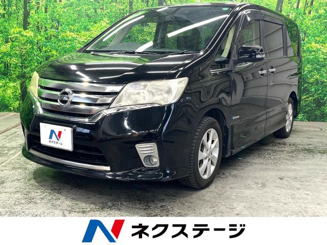セレナ 2.0 ハイウェイスター S-HYBRID Vセレクション 