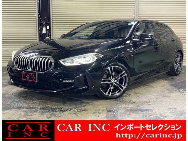 1シリーズ 118d Mスポーツ エディション ジョイプラス コンフォートPKG ストレージPK...