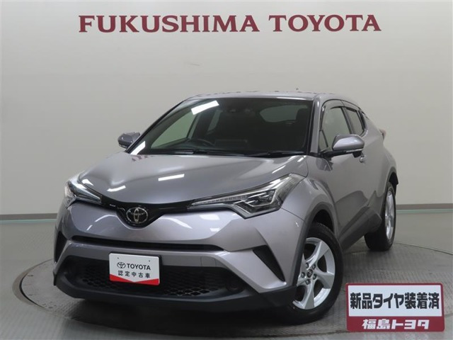 C-HR 1.2 S-T LEDパッケージ 4WD 