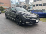 パサートヴァリアント TDI Rライン ディーゼル 