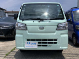 ハイゼットトラック スタンダード 3方開 4WD