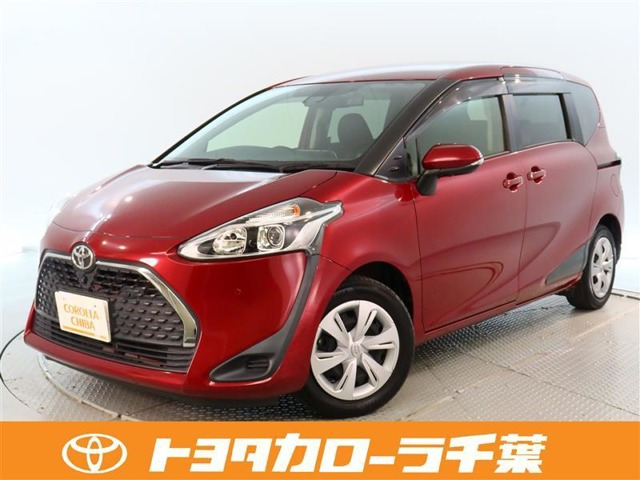シエンタ 1.5 G セーフティ エディション