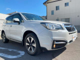 フォレスター 2.0i-L アイサイト 4WD 