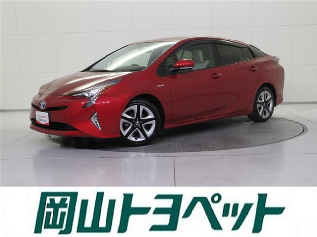 プリウス 1.8 S ツーリングセレクション 