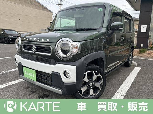 ハスラー X 
