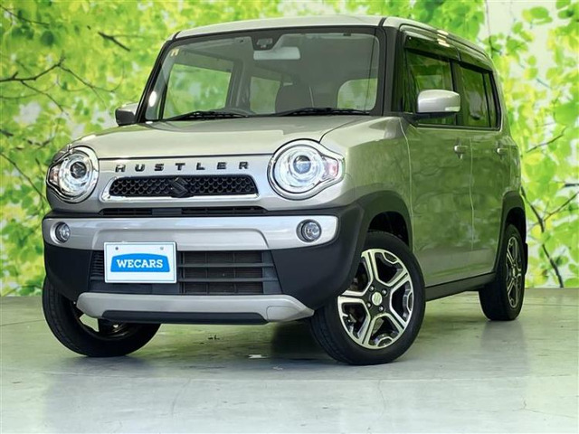 ハスラー X 4WD 