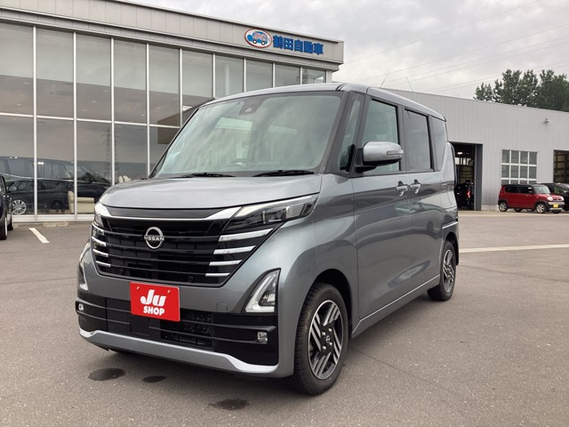 ルークス ハイウェイスターX プロパイロットエディション 4WD 